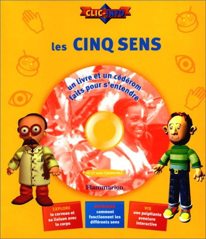 Les cinq sens