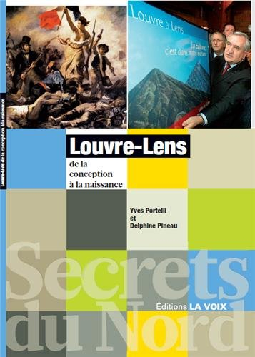 le louvre-lens de la conception à la naissance