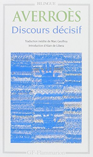 Le livre du discours décisif