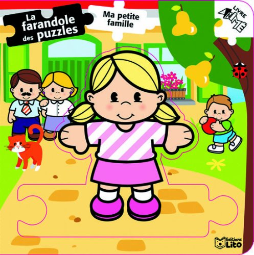 Ma petite famille