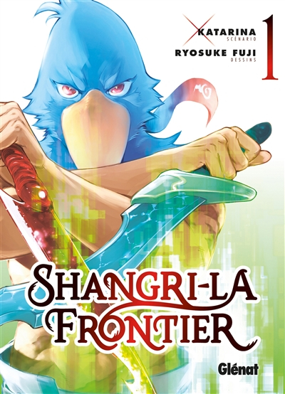 Shangri-La Frontier. Vol. 1