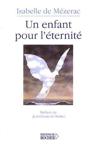 Un enfant pour l'éternité. Réflexions autour d'un berceau vide ou comment introduire la démarche des
