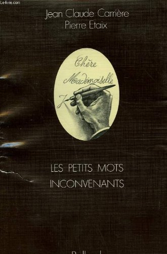 Les Petits mots inconvenants