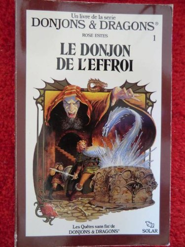 le donjon de l'effroi