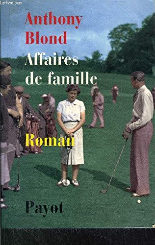 Affaires de famille