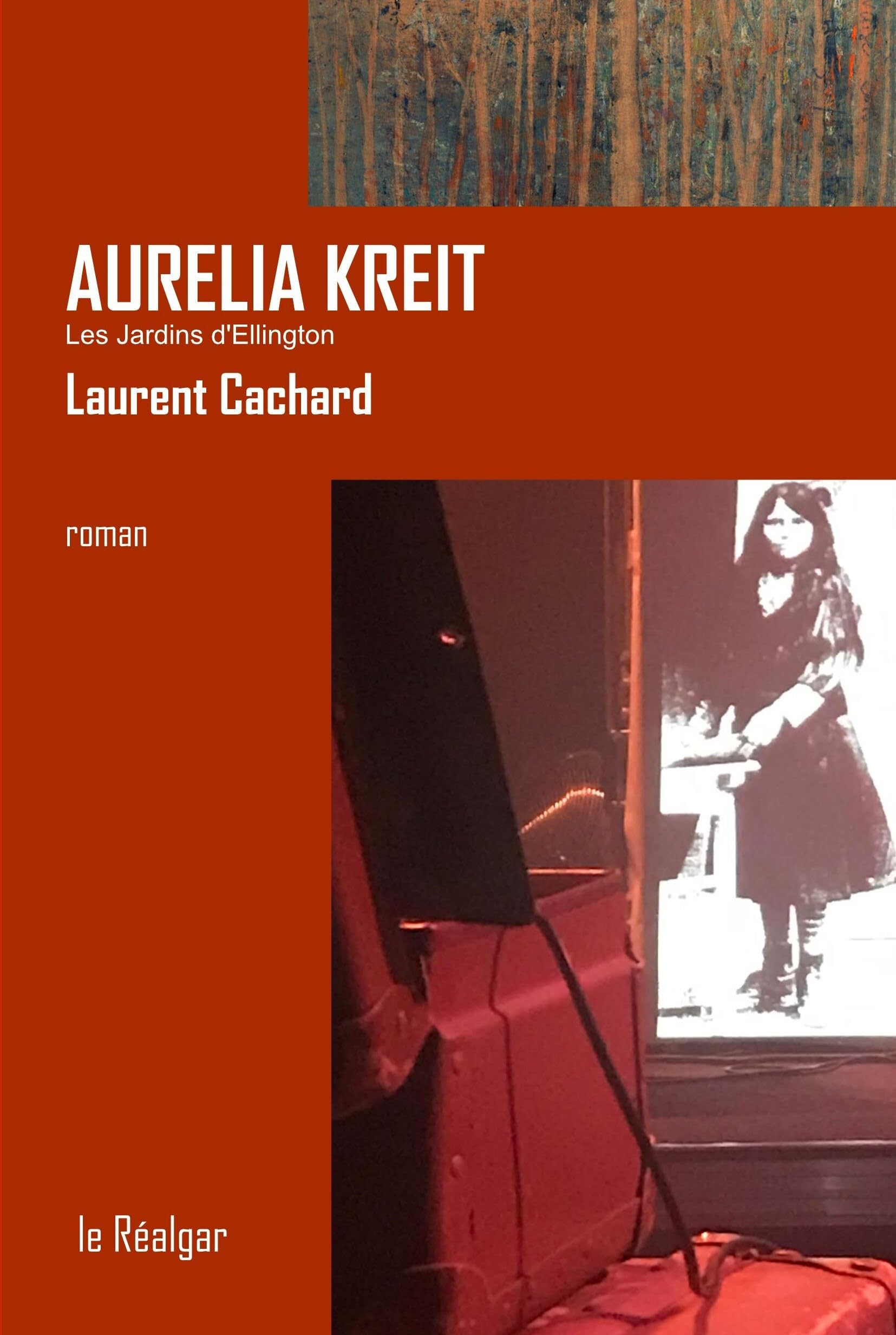 Aurelia Kreit. Les jardins d'Ellington