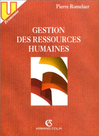 Gestion des ressources humaines