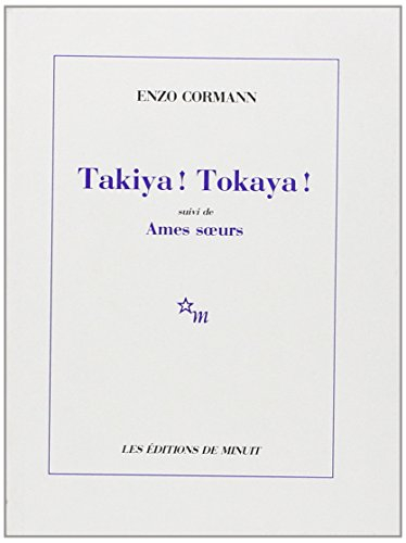 Takiya ! Tokaya !. Ames soeurs
