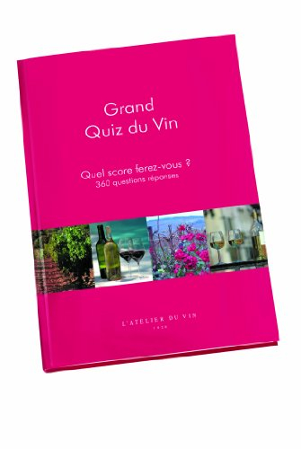 grand quiz du vin