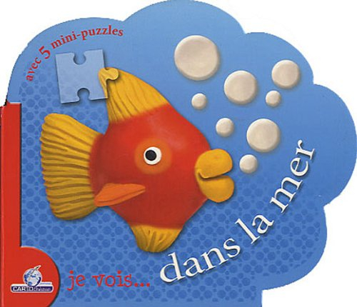Dans la mer