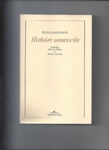 Histoire moscovite