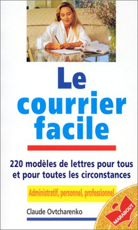 le courrier facile