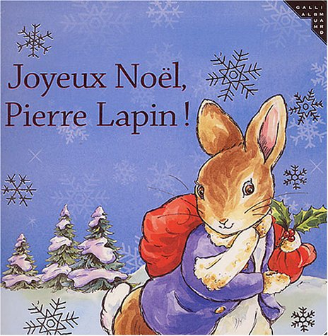 Joyeux Noël, Pierre Lapin !