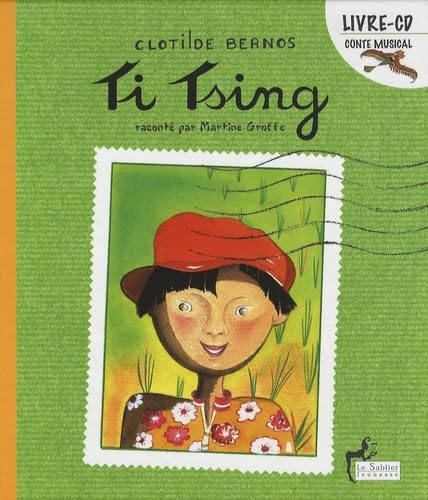 Ti Tsing. Voyage en Asie : CD audio