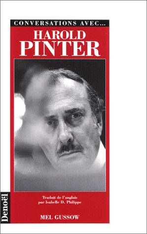 Conversations avec Harold Pinter