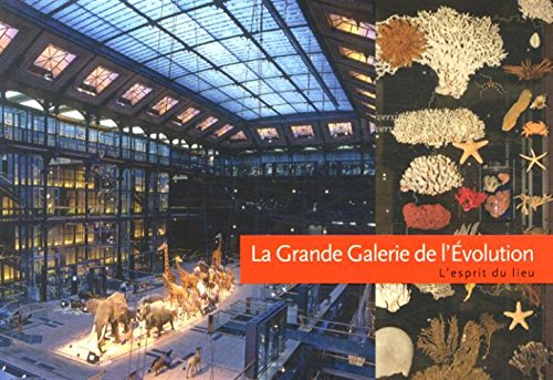 La Grande galerie de l'évolution