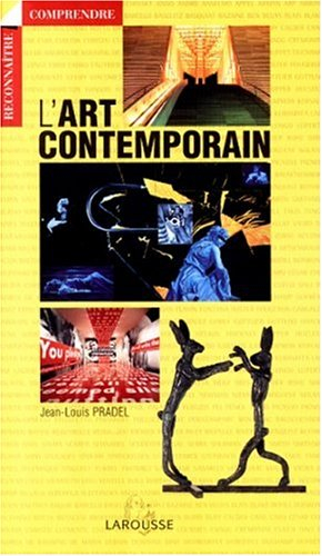 l'art contemporain
