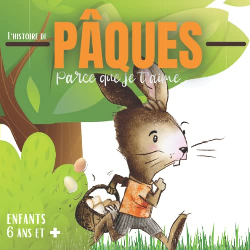 Histoire de Pâques: Parce que je t'aime.. Une magnifique histoire d'amour très touchante qui permett
