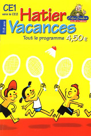tout le programme avec thomas et ses cousins du ce1 au ce2