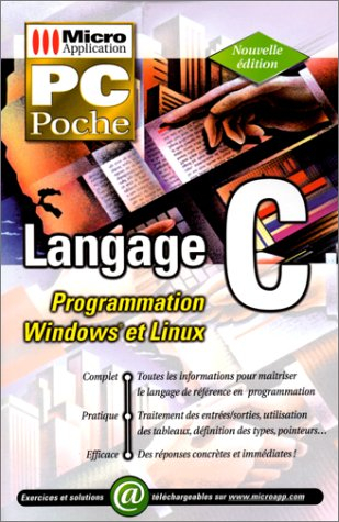 pc poche langage c