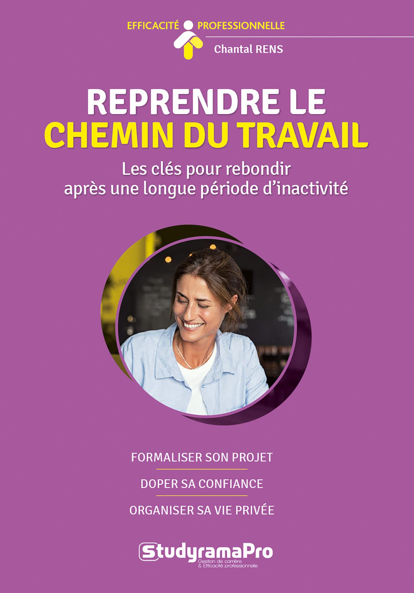 Reprendre le chemin du travail : les clés pour rebondir après une longue période d'inactivité : form