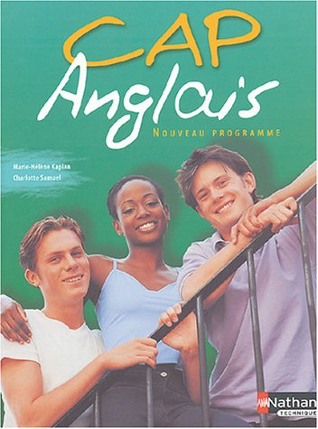 Anglais
