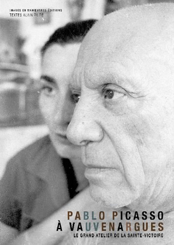 Pablo Picasso à Vauvenargues : le grand atelier de la Sainte-Victoire