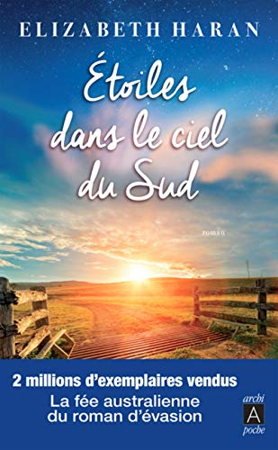 Etoiles dans le ciel du Sud