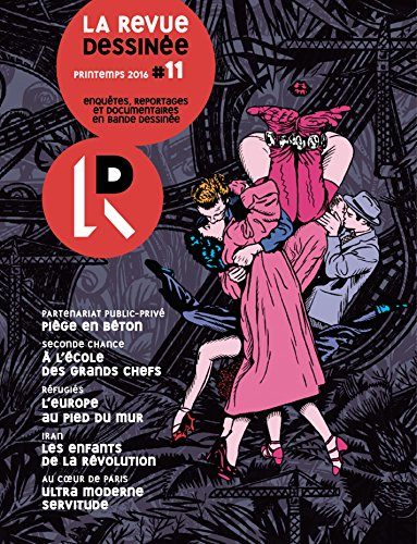 Revue dessinée (La), n° 11