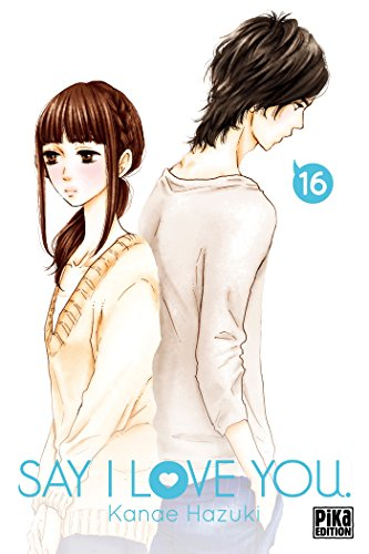 Say I love you. Vol. 16