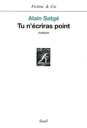 Tu n'écriras point
