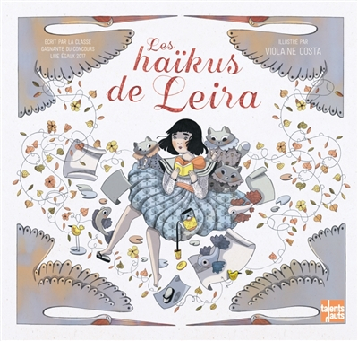 Les haïkus de Leira