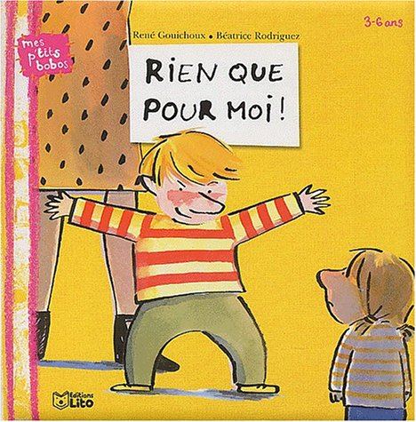 Rien que pour moi !