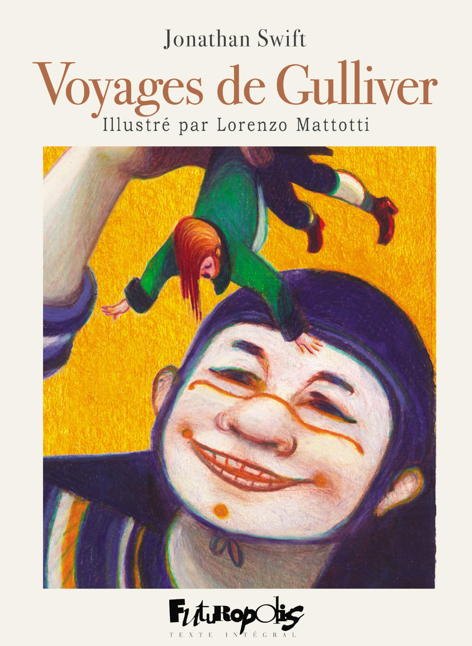 Voyages de Gulliver : texte intégral
