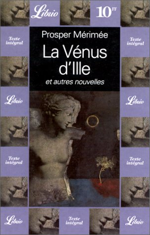 La Vénus d'Ille et autres nouvelles