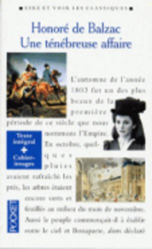 une ténébreuse affaire