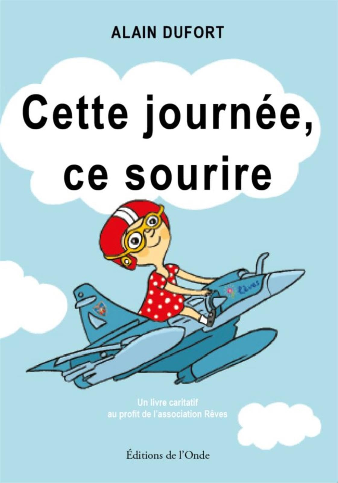 Cette journée, ce sourire : les ailes de l'espoir