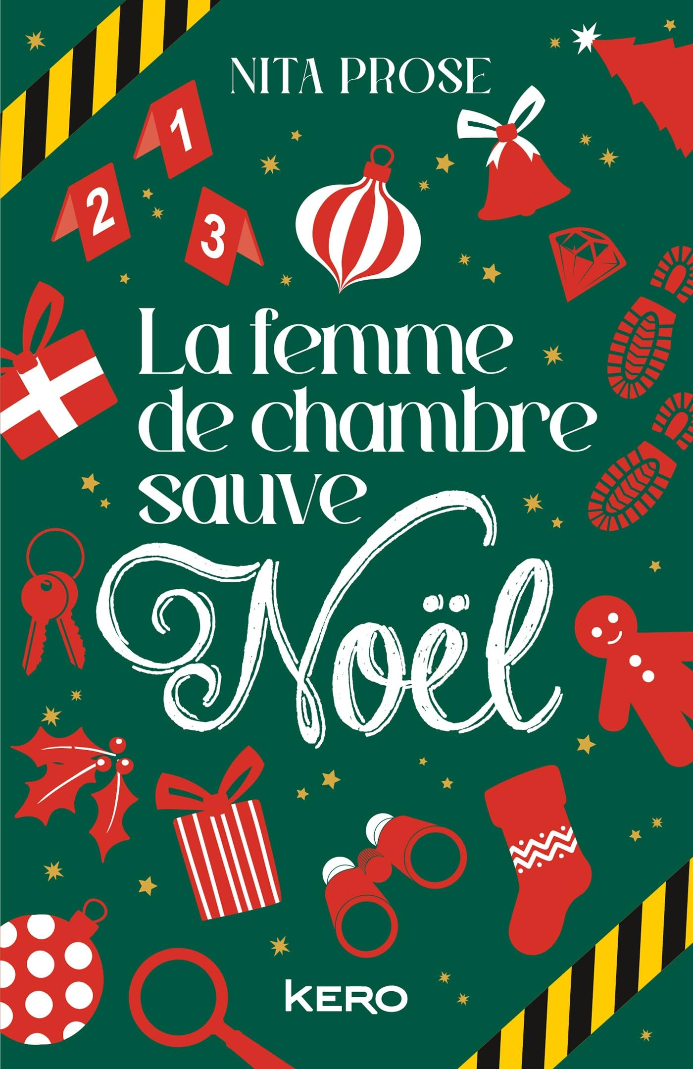 La femme de chambre sauve Noël