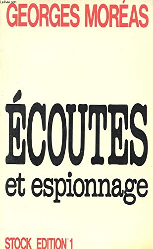 ecoutes et espionnage