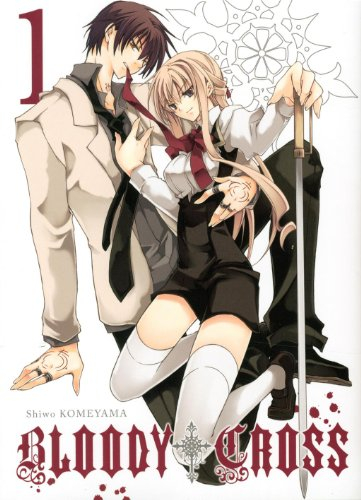 Bloody cross. Vol. 1