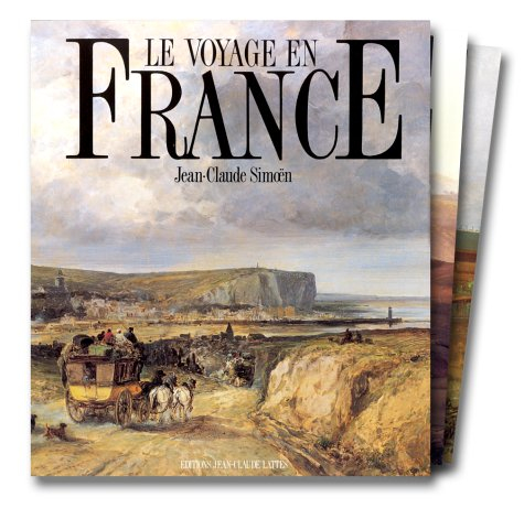 Le voyage en France