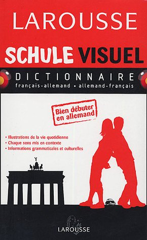 Dictionnaire français-allemand, allemand-français. Wörterbuch französisch-deutsch, deutsch-französis
