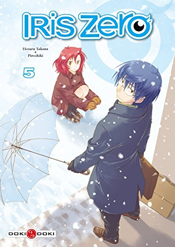 Iris zero. Vol. 5