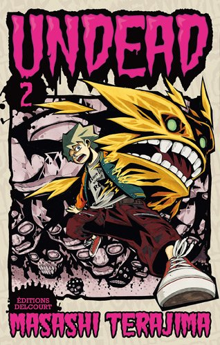 Undead. Vol. 2