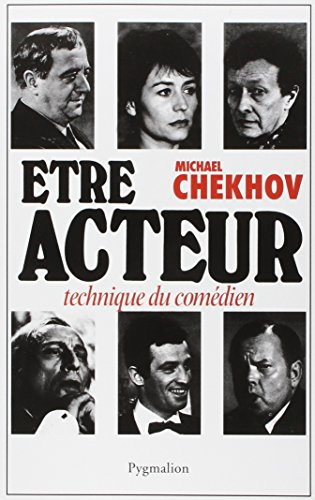 Etre acteur