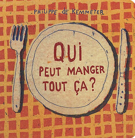 Qui peut manger tout ça ?
