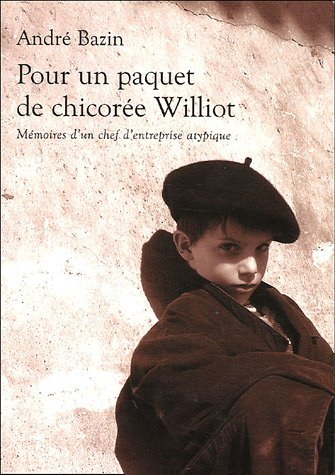 pour un paquet de chicorée williot