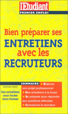 bien se préparer aux entretiens d'embauche