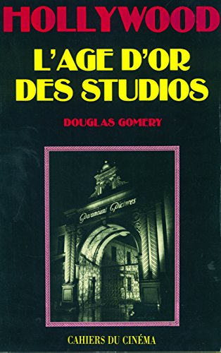 l'age d'or des studios