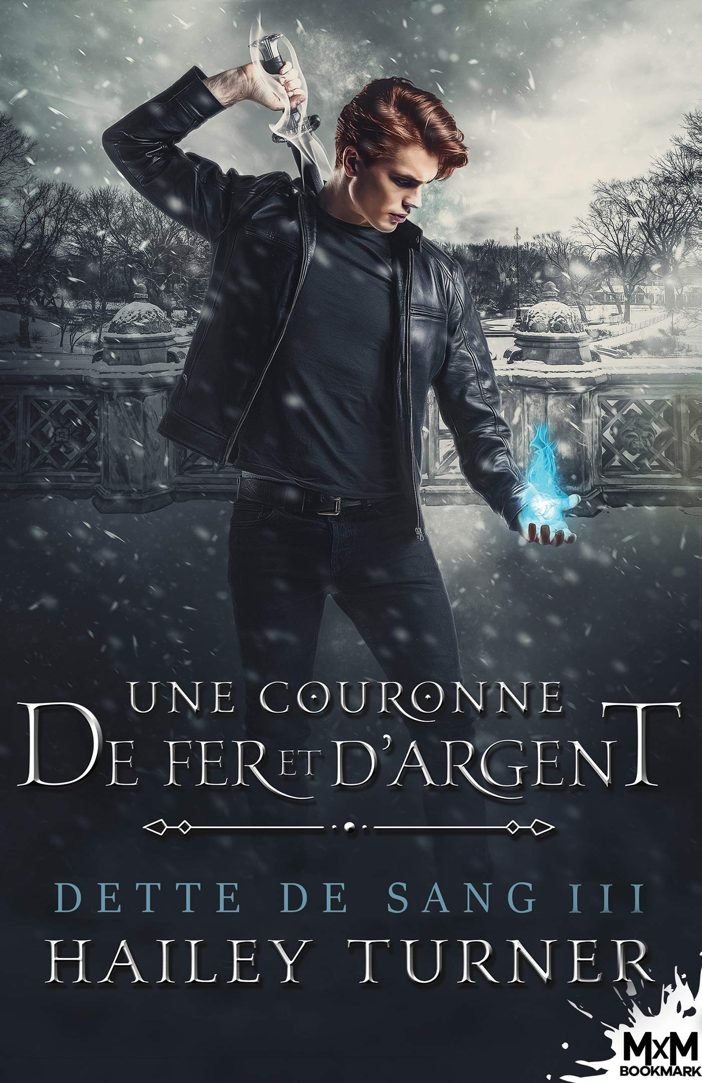 Une couronne de fer et d'argent : Dette de sang, T3